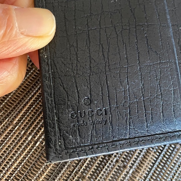 Gucci bamboo wallet - Picture 5 of 9